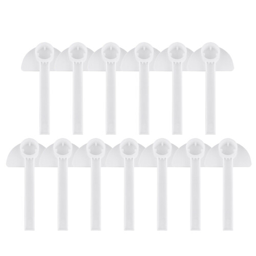 13pcs Bee Feeding Waterer Beehive Door 2