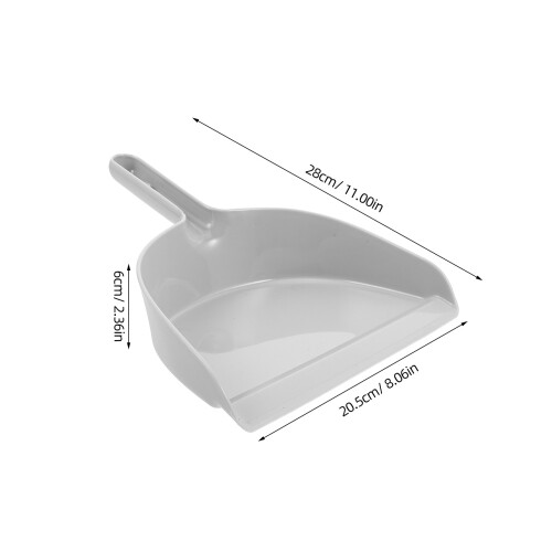 Plastic Billiard Table Cleaning Set with Short Broom and Dustpan 1