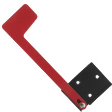 1 Set Flags Mailbox Iron Universal Tool