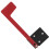 1 Set Flags Mailbox Iron Universal Tool 1