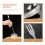 3 Pcs Multi Spoon Household Cocktail Stirrer Long Mixing 11