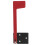 1 Set Flags Mailbox Iron Universal Tool 5