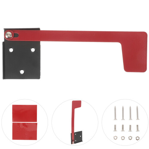 1 Set Flags Mailbox Iron Universal Tool 2
