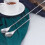 3 Pcs Multi Spoon Household Cocktail Stirrer Long Mixing 3