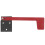 1 Set Flags Mailbox Iron Universal Tool 9