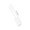 White Reusable Silicone Fork Practical Kitchen Cooking Tool 2