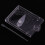 Aquarium Salinity Gravimeter White Hydrometer for Fish Tank Use 2