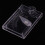 Aquarium Salinity Gravimeter White Hydrometer for Fish Tank Use 9