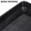 8Pcs Plastic Square Bonsai Tray Durable Planter Saucer 6
