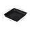 8Pcs Plastic Square Bonsai Tray Durable Planter Saucer 4