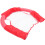 Red Swimming Pool Chair Net Practical Floating Mesh Chair Net 1