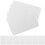 12Pcs Blank Watercolor Memo Cards Portable Multi-Function Note Cards 9