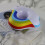 4Pcs PVC Inflatable Drink Cup Holder Floating Coaster Assorted Colors 9