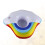 4Pcs PVC Inflatable Drink Cup Holder Floating Coaster Assorted Colors 2