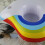 4Pcs PVC Inflatable Drink Cup Holder Floating Coaster Assorted Colors 11
