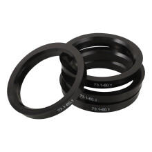 4 Stuks Hub Ring Centrische Ringen Wielhub Centrische Ringen