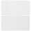 12Pcs Blank Watercolor Memo Cards Portable Multi-Function Note Cards 1