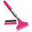 Window Scrubber Metal Pink For Car Window 1 Set 8