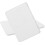 12Pcs Blank Watercolor Memo Cards Portable Multi-Function Note Cards 2