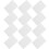 12Pcs Blank Watercolor Memo Cards Portable Multi-Function Note Cards 3