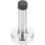 Floor Mounted Door Stopper Silver 1pack 2.95x1.69in 11