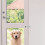 Floor Mounted Door Stopper Silver 1pack 2.95x1.69in 4