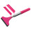 Window Scrubber Metal Pink For Car Window 1 Set 6