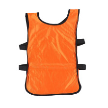 6pcs Vest Training Soccer Jersey Training Waistcoat Football