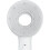 Adjustable  Pressure Shower Head with 5 Modes Water Saving Handheld Spray Grey Bathroom Set 5