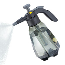 Plant Spray Bottle 1.5L Garden Pump Sprayer with Adjustable Nozzle Leakproof Design for Indoor Outdoor