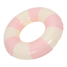 Inflatable Pool Float Swim Ring for Adults Thickened PVC Tube for Beach Parties Easy Inflate Deflate