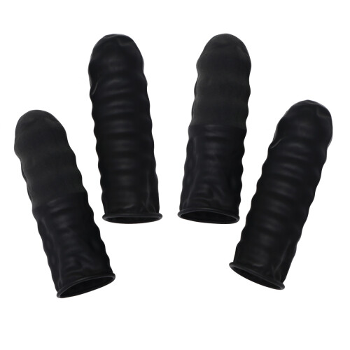 1000 Stück Rolle Einmalhandschuhe Emulsion Fingerbett