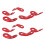 20 Stk Camping-Windseilschnalle Draussen Plane 7