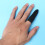 1000 Stück Rolle Einmalhandschuhe Emulsion Fingerbett 11