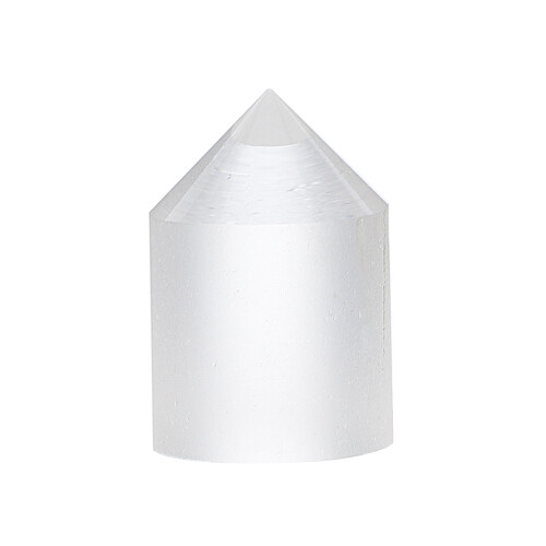 Lehre Prisma Optisch Konisch Prisms Conical Lenses -Glas