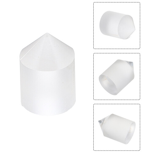Lehre Prisma Optisch Konisch Prisms Conical Lenses -Glas 1
