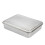 Tiramisu-Box-Deckel Mousse Cake Box Edelstahl-Backform 1