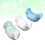 3Stk Lustiger Vogel Essstäbchenhalter Keramik Set Bunte Farben 7