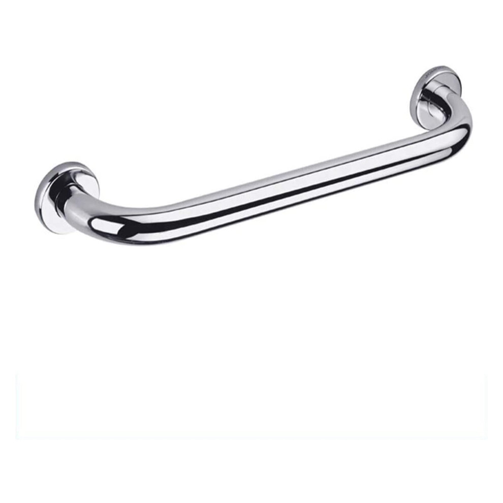 Grab Bars Stainless Steel Bathroom Safety Rail with AntiSkid Grip for Elderly Shower Support