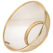 Edelstahlfilter Edelstahlsieb Sojamilch Edelstahl Golden