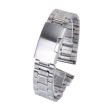 20mm Uhrenarmband Ersatz Uhrenarmbänder Klassisch Ellbogen