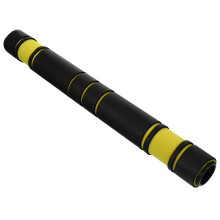 1Stk Fitness Dumbbell Connecting Rod Barbell Verbindungsstück Gelb
