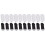 20Stk Touchscreen Gaming Finger Cot Elastisch Schweißabsorbierend 1
