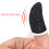 20Stk Touchscreen Gaming Finger Cot Elastisch Schweißabsorbierend 6