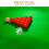 Dribbelnder Trainingsball Transparent Harz 6