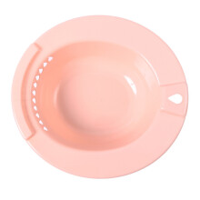 Sitzbad Toilettenbecken Pink Für Schwangere Postpartum Pflege