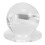 Dribbelnder Trainingsball Harz Transparent 10