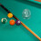 Dribbelnder Trainingsball Harz Transparent 4