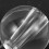 Dribbelnder Trainingsball Transparent Harz 7