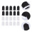 20Stk Touchscreen Gaming Finger Cot Elastisch Schweißabsorbierend 3